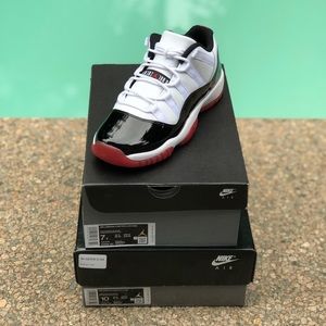 ❌Sols❌ Jordan ConcordBred 11 Low
